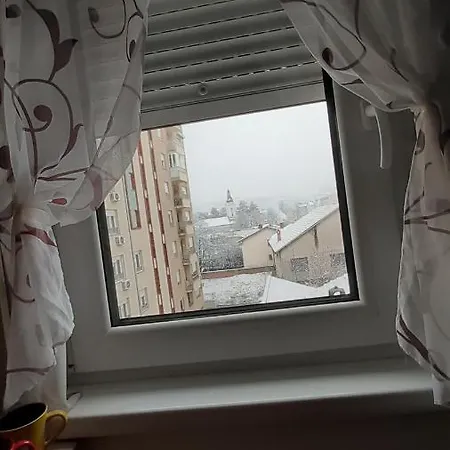 Apartment Luna Valjevo