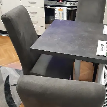 Apartment Luna *