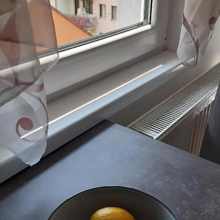 Luna Apartment