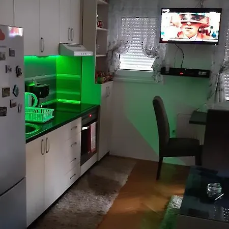 Luna Apartment
