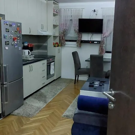 Apartment Luna Valjevo