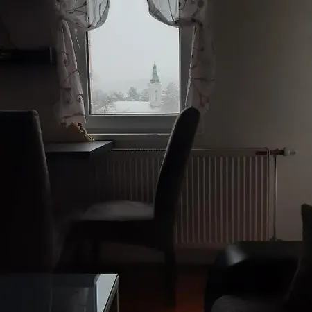 Apartment Luna *