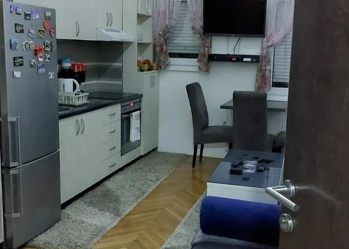 Apartment Luna Valjevo
