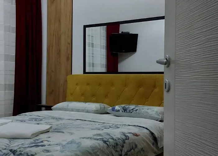 Apartment Luna Valjevo